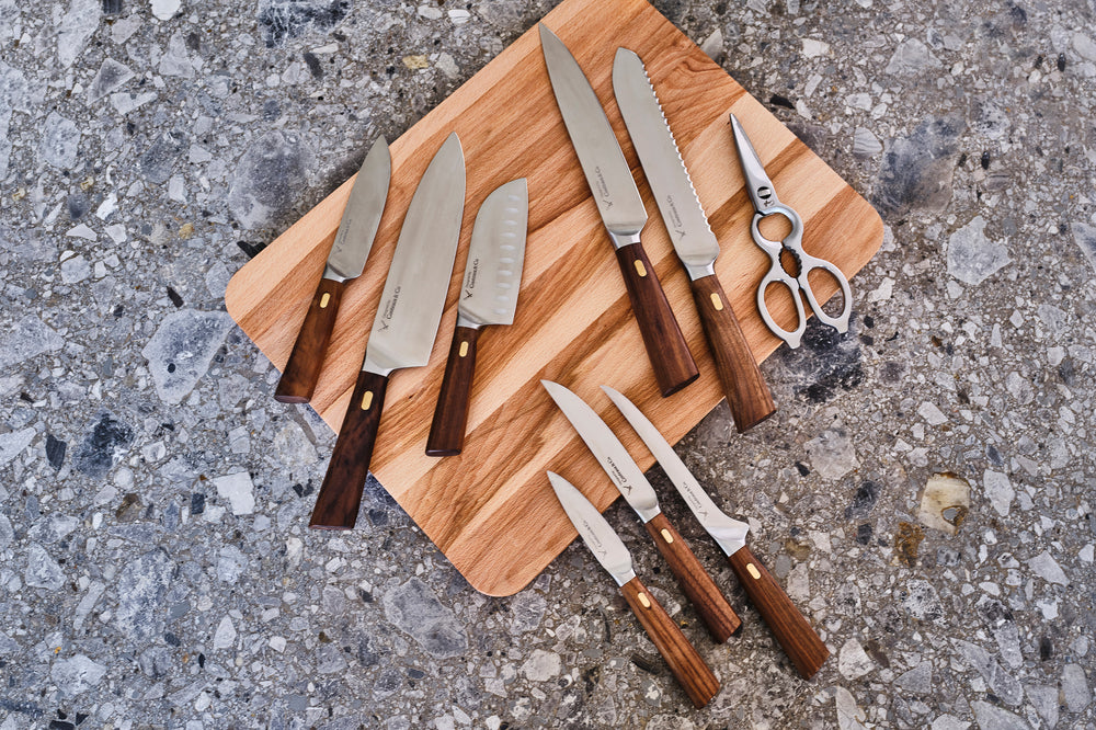 Cosy & Trendy Brotmesser Couteaux & Co - 20 cm