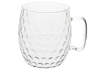 Cosy & Trendy Moscow Mule Cocktailgläser - Borosilikatglas - 450 ml - 6 Stück