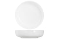 Cosy & Trendy Tiefe Teller / Pastateller Moon White ø 19 cm - 4 Stück