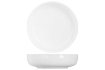 Cosy & Trendy Tiefe Teller / Pastateller Moon White ø 19 cm - 4 Stück
