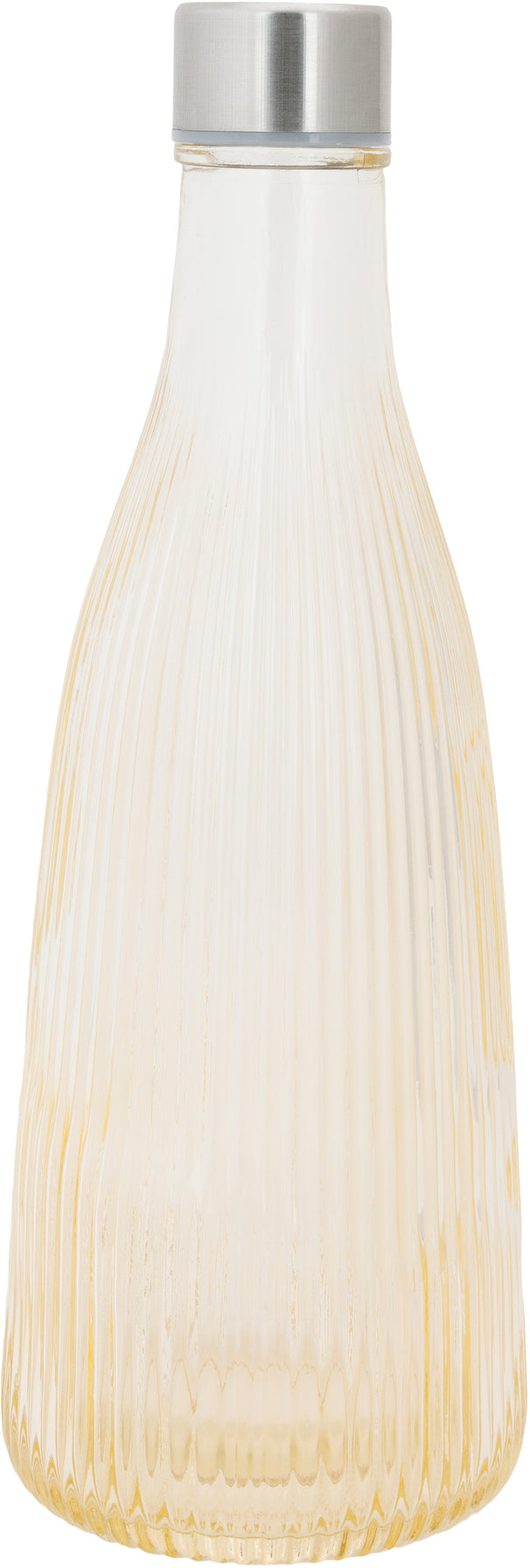 Cosy & Trendy Wasserkaraffe Atla mit Edelstahlverschluss - Glas - Sekt - 1 Liter
