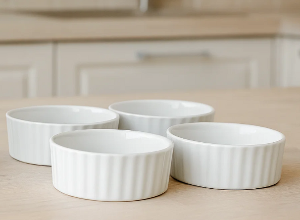 Cosy & Trendy Creme Brulee Schälchen ø 12 cm - 4 Stück