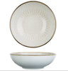 Cosy & Trendy Tiefe Teller / Pastateller Murano Beige ø 18,5 cm - 6 Stück