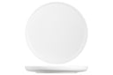 Cosy & Trendy Speiseteller Moon White ø 28 cm - 4 Stück
