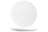 Cosy & Trendy Speiseteller Moon White ø 28 cm - 4 Stück