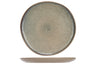 Cosy & Trendy Dinerplatten Onna Sand-Grün ø 27 cm - 6 Stück