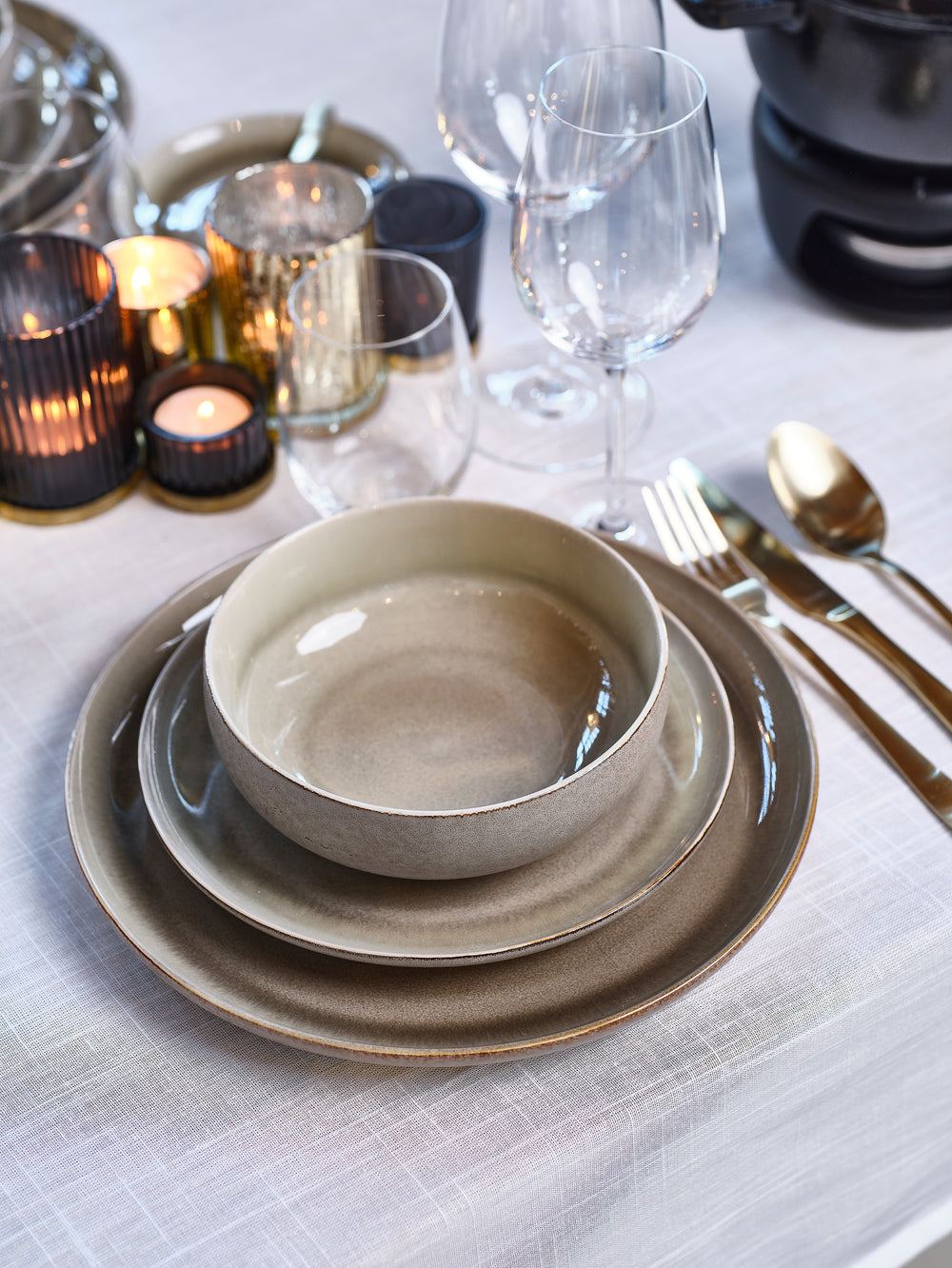 Cosy & Trendy Becher Forest mit Henkel 370 ml
