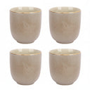 Cosy & Trendy Kaffeetassen Forest 260 ml - 4 Stück
