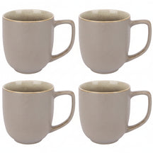 Cosy & Trendy Becher Forest mit Henkel 370 ml - 4 Stück