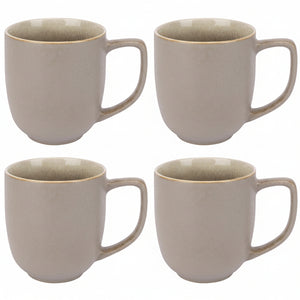 Cosy & Trendy Becher Forest mit Henkel 370 ml - 4 Stück