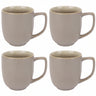 Cosy & Trendy Becher Forest mit Henkel 370 ml - 4 Stück