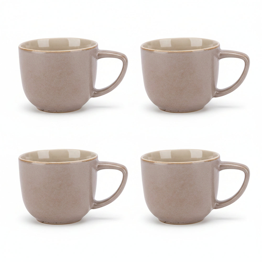 Cosy & Trendy Kaffeetassen / Senseokaffeetassen Forest 170 ml - 4 Stück