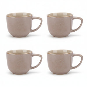 Cosy & Trendy Kaffeetassen / Senseokaffeetassen Forest 170 ml - 4 Stück