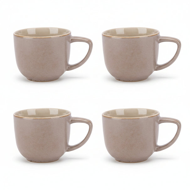 Cosy & Trendy Kaffeetassen / Senseokaffeetassen Forest 170 ml - 4 Stück
