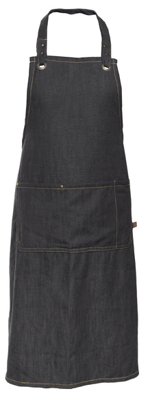 Cosy & Trendy Küchenschürze D'nim Dunkelblau