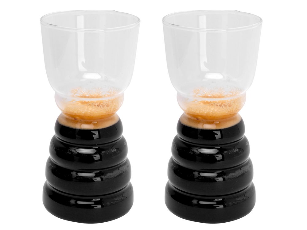 Cosy & Trendy Kaffee Gläser Omagio Cafe 240 ml - 2 Stück