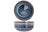 Cosy & Trendy Suppenschalen / Schalen Jade indigo ø 15 cm - 4 Stück