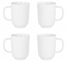 Cosy & Trendy Becher Moon White 290 ml - 4 Stück