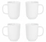 Cosy & Trendy Becher Moon White 290 ml - 4 Stück