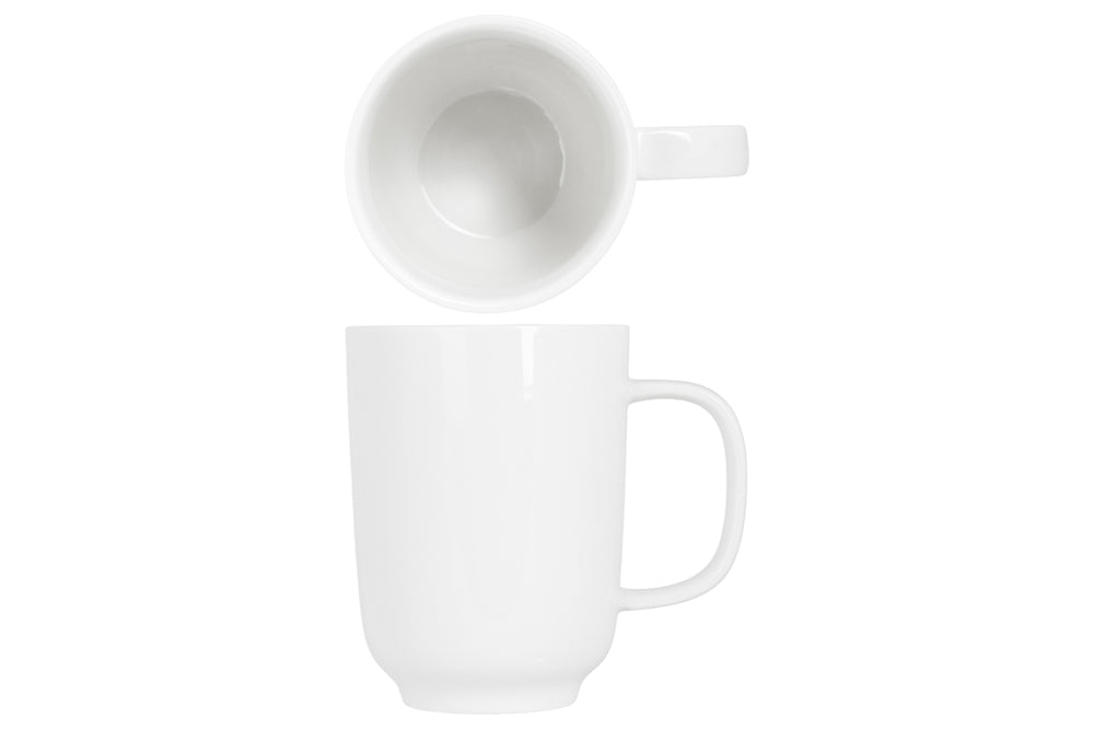 Cosy & Trendy Becher Moon White 290 ml - 4 Stück