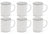 Cosy & Trendy Mokken Renee 340 ml - 6 Stuks