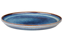 Cosy & Trendy Frühstücksteller / Dessertteller Jade Indigo ø 22,5 cm - 4 Stück