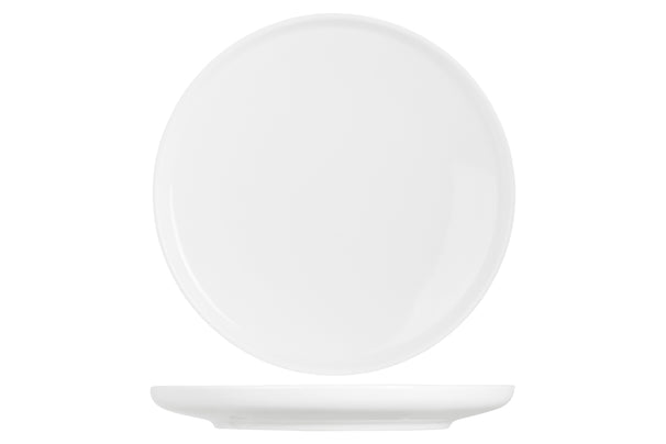 Cosy & Trendy Frühstücksteller / Dessertteller Moon White ø 19 cm - 4 Stück