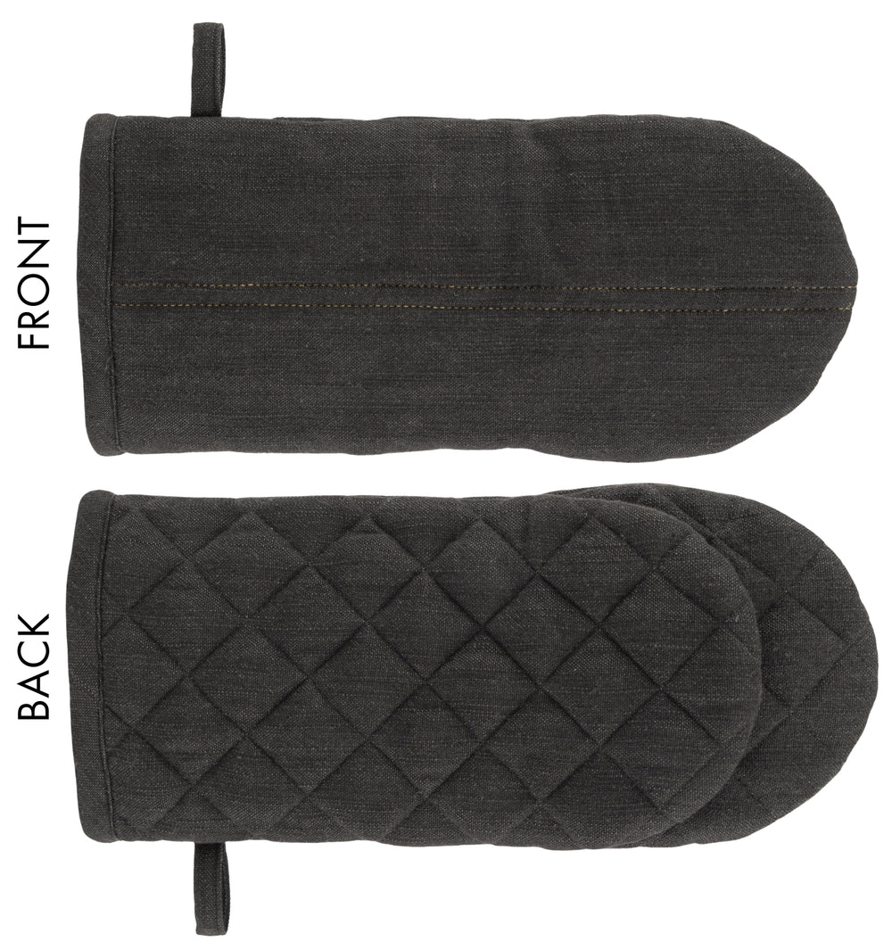 Cosy & Trendy Ofenhandschuh D'nim Dunkelblau