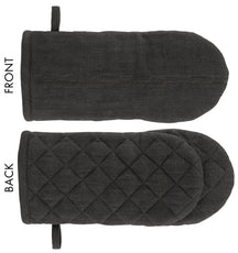 Cosy & Trendy Ofenhandschuh D'nim Dunkelblau
