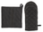 Cosy & Trendy Ofenhandschuh & Topflappen Set D'nim 2-teilig