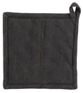 Cosy & Trendy Topflappen D'nim Dunkelblau 20 x 20 cm