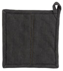 Cosy & Trendy Topflappen D'nim Dunkelblau 20 x 20 cm