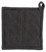 Cosy & Trendy Topflappen D'nim Dunkelblau 20 x 20 cm