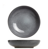 Cosy & Trendy Tiefe Teller / Pastateller Kentucky Grey ø 22 cm - 4 Stück