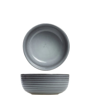 Cosy & Trendy Suppenschalen / Schalen Kentucky Grey ø 15 cm - 4 Stück