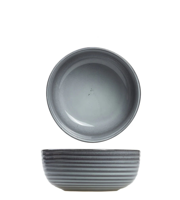 Cosy & Trendy Suppenschalen / Schalen Kentucky Grey ø 15 cm - 4 Stück
