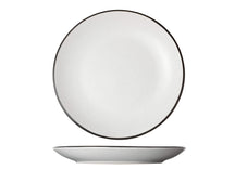 Cosy & Trendy Frühstücksteller - Dessertteller - Speckle Weiß ø 19,5 cm - 6 Stück