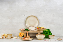 Cosy & Trendy Dessertteller / Frühstücksteller Conico Sand ø 22,5 cm