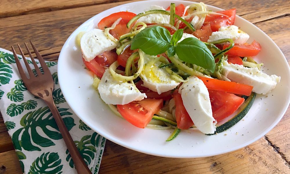 Frisches und leichtes Sommergericht – ganz ohne Kochen