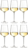 Leonardo Weiße Weingläser Puccini 560 ml - 6 Stücke
