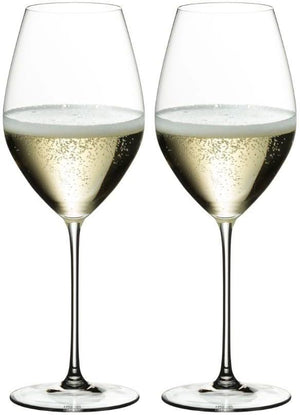 Riedel Champagnergläser - Flöten - Veritas - 445 ml - 2 Stück