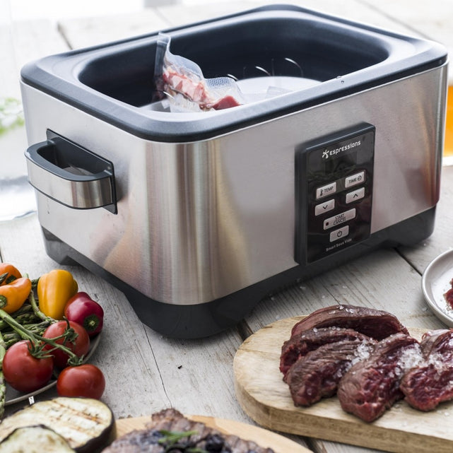 Was ist Sous-vide?