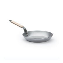 De Buyer Bratpfanne Mineral B Holz - ø 24 cm - Ohne Antihaftbeschichtung