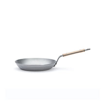De Buyer Bratpfanne Mineral B Holz - ø 24 cm - Ohne Antihaftbeschichtung