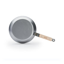 De Buyer Bratpfanne Mineral B Holz - ø 24 cm - Ohne Antihaftbeschichtung