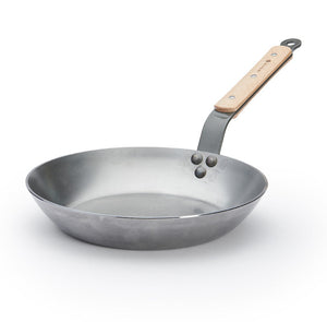 De Buyer Bratpfanne Mineral B Holz - ø 26 cm - Ohne Antihaftbeschichtung