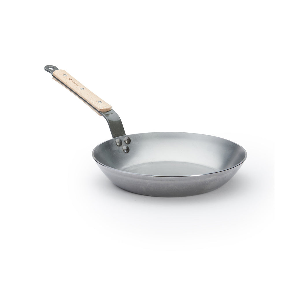 De Buyer Bratpfanne Mineral B Holz - ø 26 cm - Ohne Antihaftbeschichtung