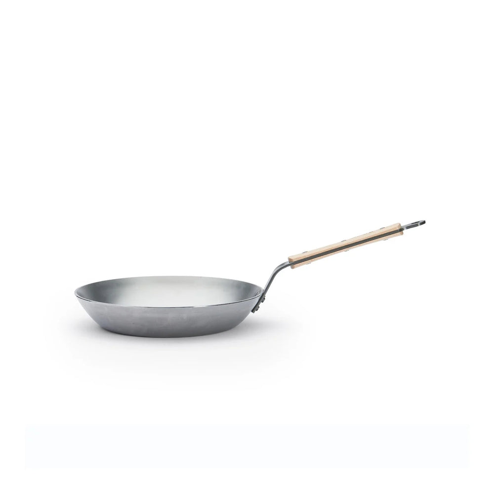 De Buyer Bratpfanne Mineral B Holz - ø 26 cm - Ohne Antihaftbeschichtung