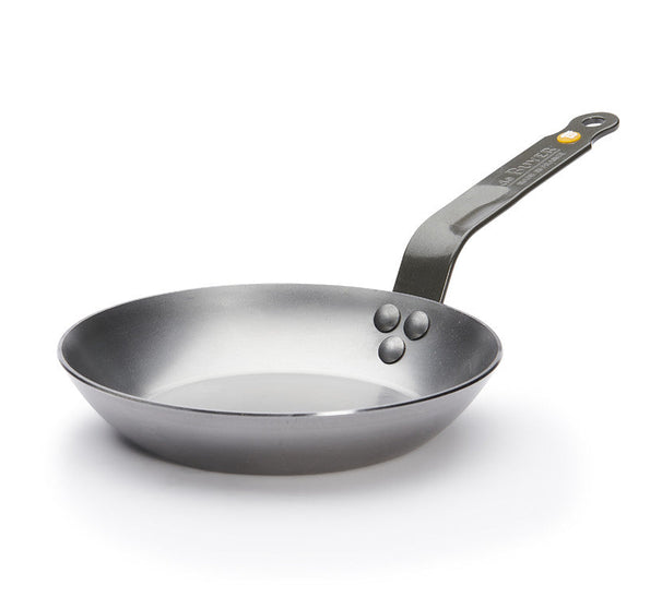 De Buyer Bratpfanne Mineral B Element - ø 20 cm - Ohne Antihaftbeschichtung