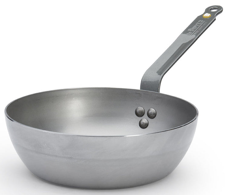 De Buyer Bratpfanne Mineral B - ø 28 cm / 4 Liter - ohne Antihaftbeschichtung